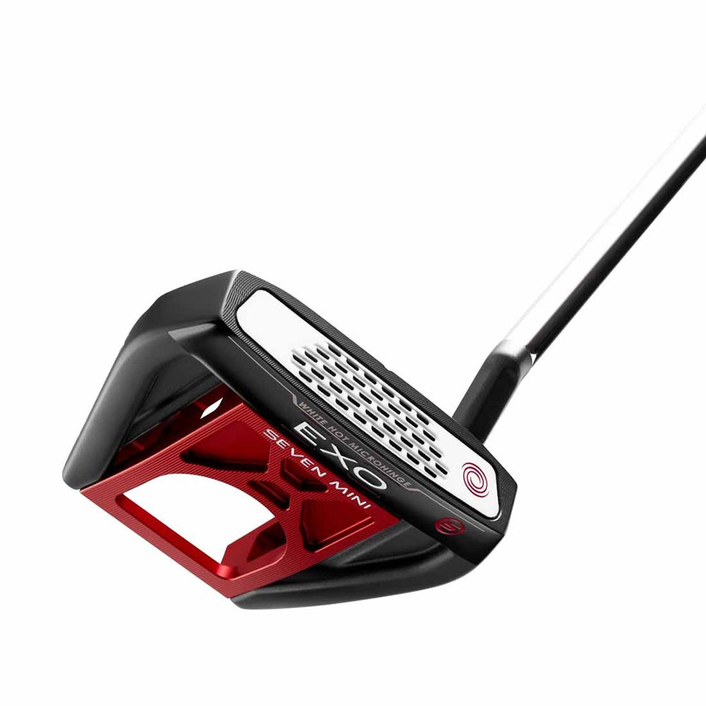 Odyssey Exo Stroke Lab Seven Mini S Putter - Maple Hill Golf